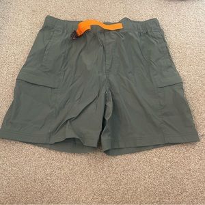 Men’s north face shorts